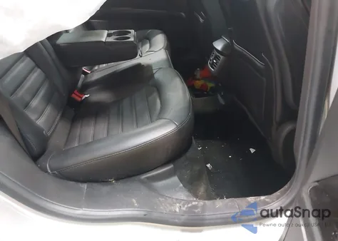 2016 Ford Fusion Se из США, поврежденный, VIN 3FA6P0T94GR231919